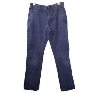 Girls Classic Blue GapKids Pants